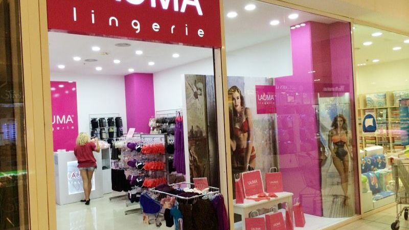 Lauma Lingerie paplašinās Albānijā
