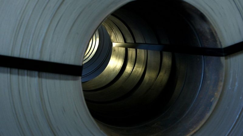 Lielākie uzņēmumi metālapstrādē apgroza vairāk par miljardu eiro