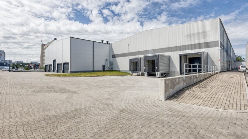 MCITY Ulbrokas investē teju 2 miljonus eiro noliktavas modernizācijā