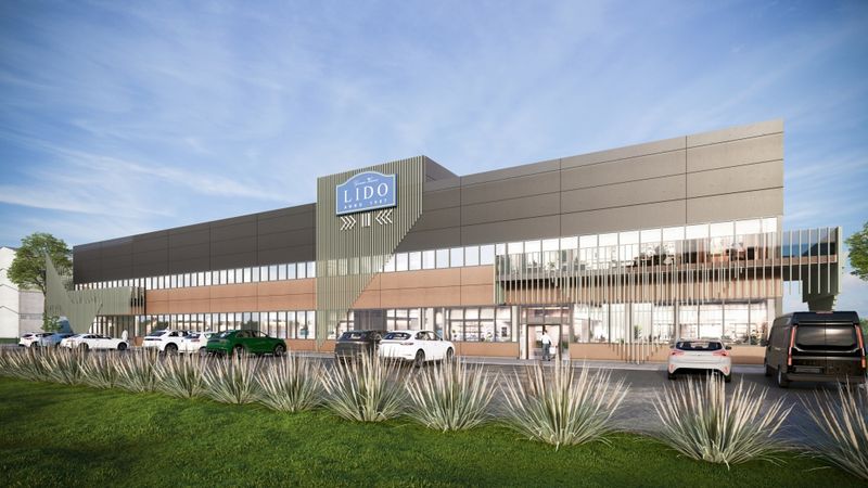 SEP projektē 40 miljonus eiro vērto LIDO māja projektu