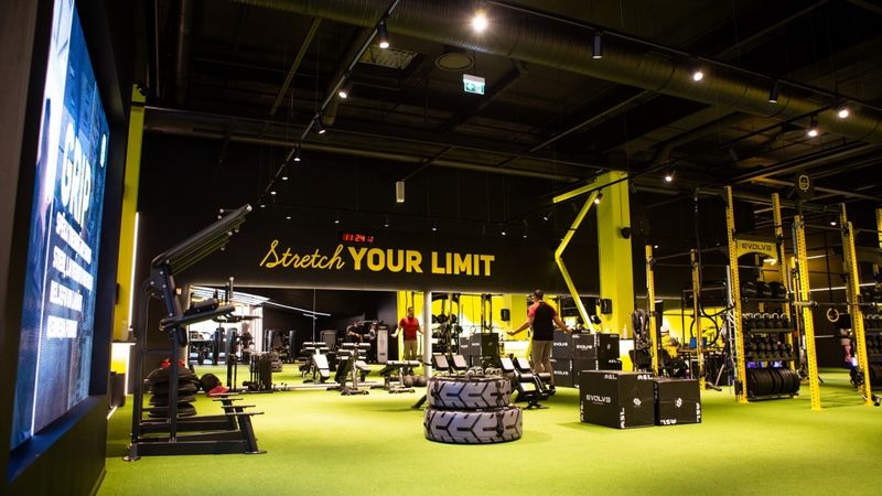 Lemon Gym izveidē Pļavniekos investē 900 000 eiro