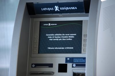 Foto: LETA