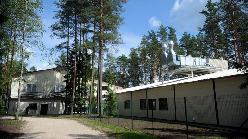 FOTO: Jaunā Rāmkalni Nordeco sukāžu ražotne