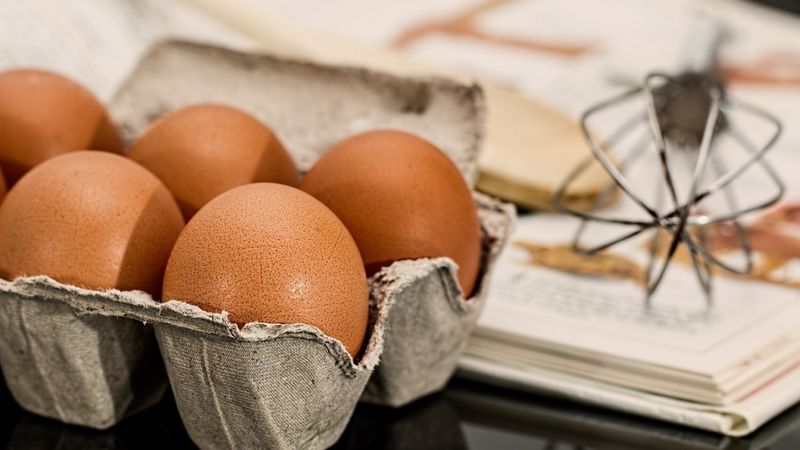 Neapstiprina salmonellas klātbūtni no Ukrainas importētās olās