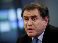 Raubini: parādu krīze no Grieķijas var «pārlekt» uz Japānu un ASV