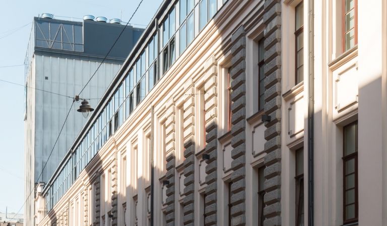 Leinonen paplašinās un pārceļas uz Eastnine Zaļā 1 biroju ēku