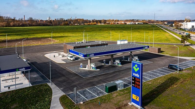 Virši IPO ietvaros piesaistījuši 7,8 miljonus eiro