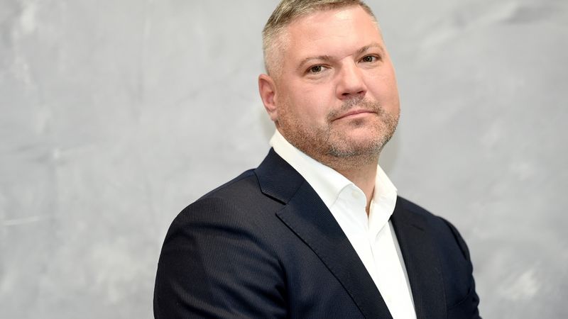 Portrets: SIA Bite Latvija ģenerāldirektors Kaspars Buls