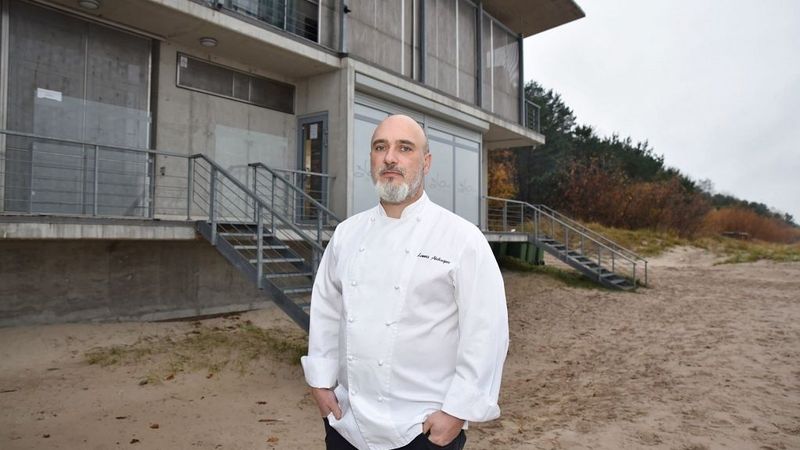 Lauris Restaurant Service pasludināts tiesiskās aizsardzības process