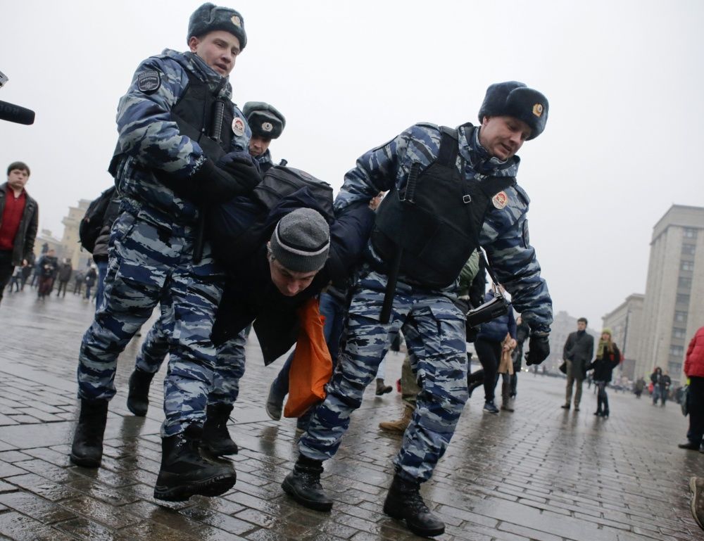 Foto: REUTERS/SCANPIX