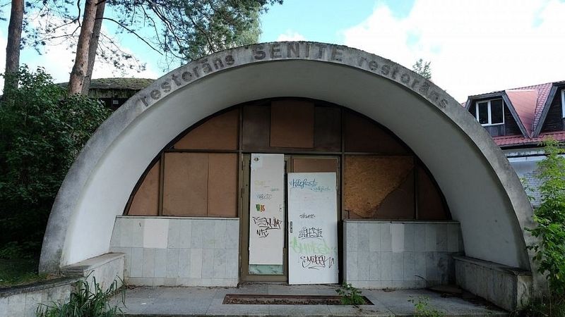 Vēsturiskajam restorānam Sēnīte jauns īpašnieks
