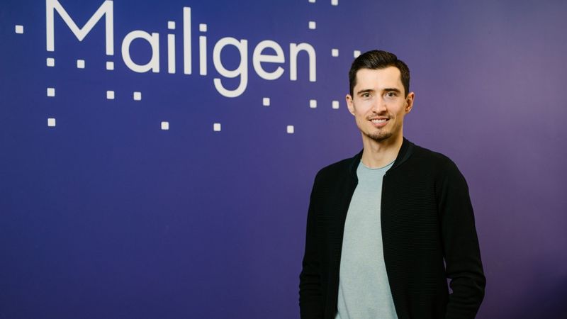 Igauņu Pipedrive nopērk Latvijas Mailigen