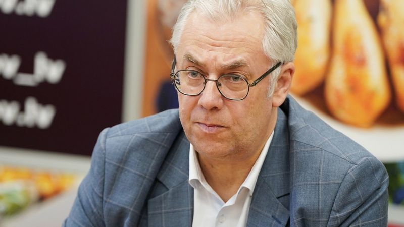 Nav pieļaujams, ka pārtikas uzņēmumā strādā zarnu patogēnu inficēti cilvēki