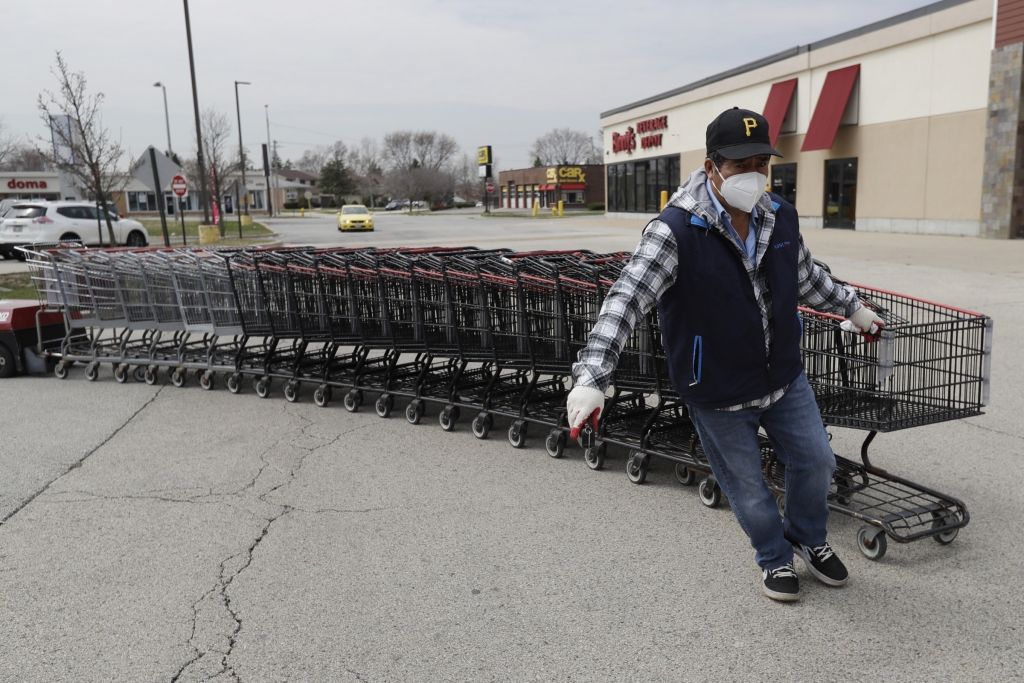 Foto: AP/SCANPIX/LETA