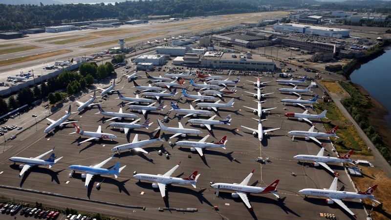 Boeing darbinieks: 737 Max ir "klaunu izstrādāta"