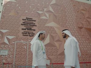 VIDEO: Apvienoto Arābu Emirāti gatavojas nākamajam EXPO
