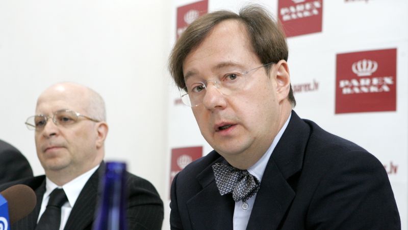 Parex bijušajiem īpašniekiem un viņu radiniekiem valsts samaksājusi 12 miljonus