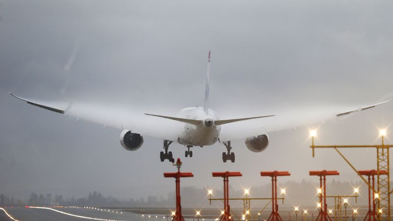 Norwegian Airlines sašūpo aviopakalpojumu tirgu