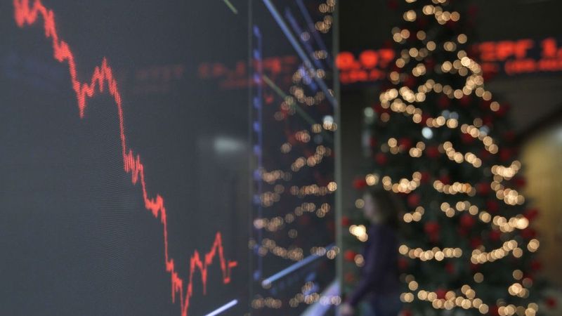 Nedaudz citādāk par situāciju pasaules finanšu tirgos