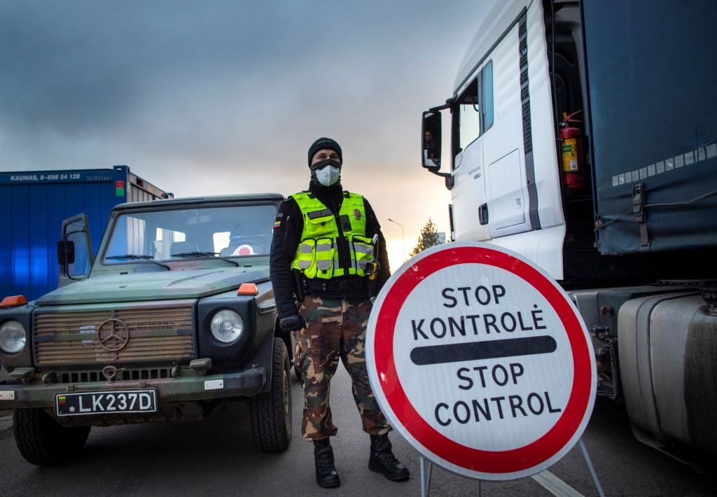 Foto: AP/SCANPIX/LETA