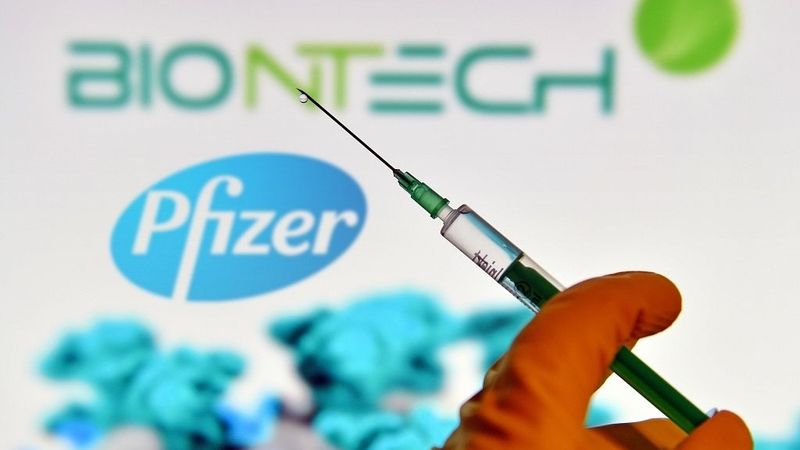 Pfizer un BioNTech lūgs ASV apstiprināt to izstrādāto Covid-19 vakcīnu