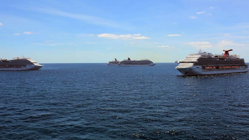 Austrālija līdz septembrim pagarina liegumu kruīza kuģiem