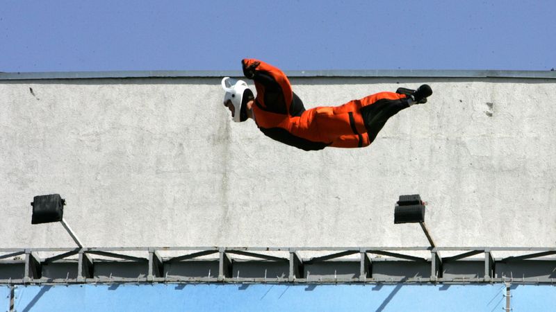 Aerodium strādājis ar zaudējumiem