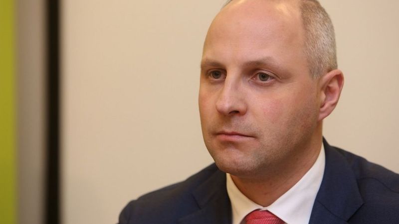 Par Rīgas Brīvostas flote valdes locekli apstiprināts Kaspars Ozoliņš