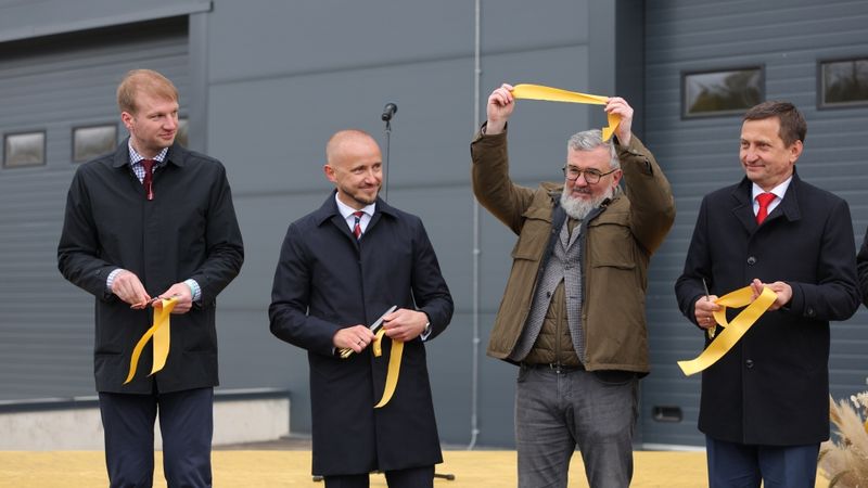 Alūksnes putnu ferma jaunos objektos investējusi 13 miljonus eiro