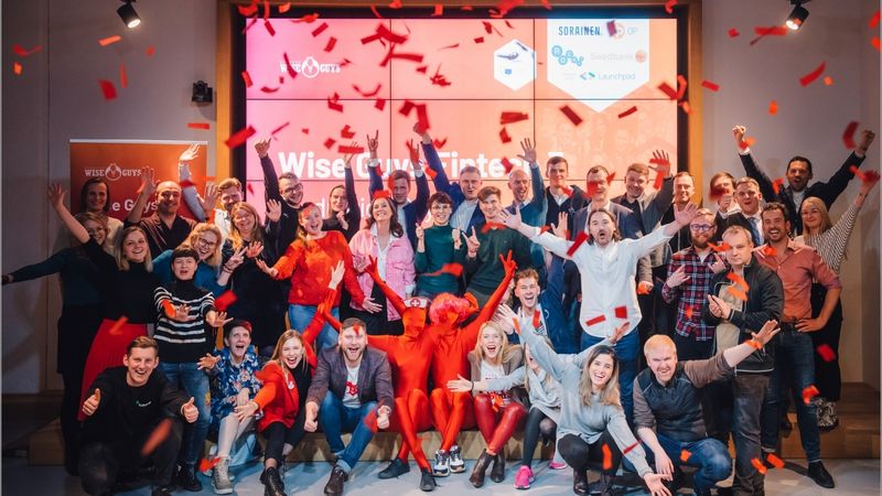 ERAB uzsāk sadarbību ar Startup Wise Guys