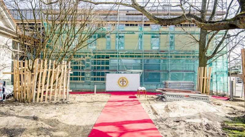 Par 2,4 miljoniem eiro restaurēs un paplašinās Ventspils tiesas namu