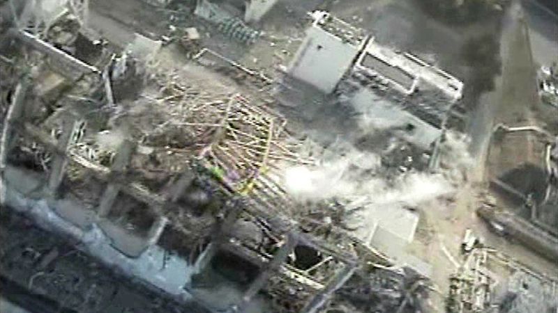 Japāna paaugstina Fukušimas AES katastrofas bīstamību līdz Černobiļas līmenim