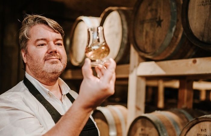 Valmiermuižas alus radījis vietējo alternatīvu viskijam