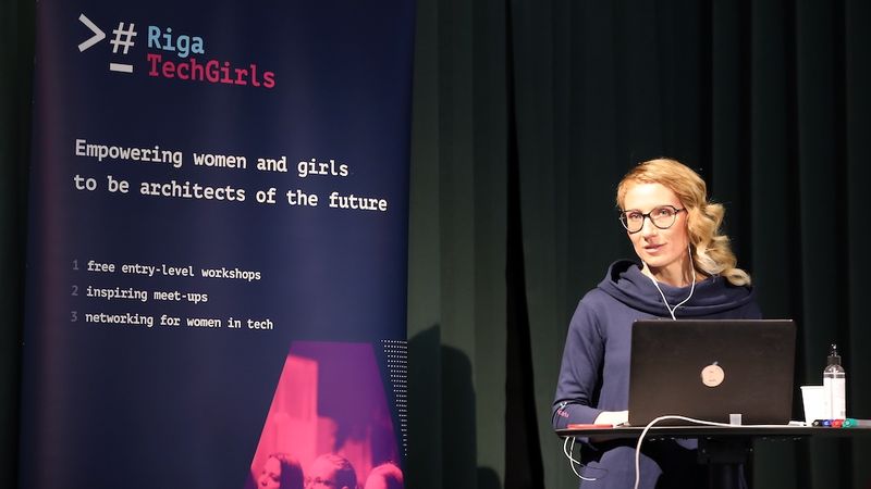 Google.org atbalstīs Riga TechGirls