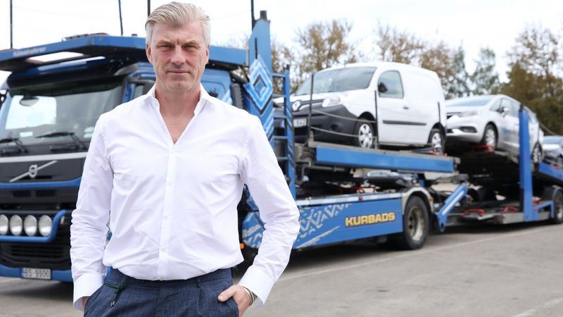 Auto pārvadājumu tirgū pieprasījums pārsniedz piedāvājumu