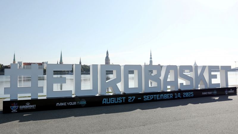 Pieprasījums EuroBasket 2025 laikā Rīgas viesnīcām ļāva paaugstināt cenu par 57 %