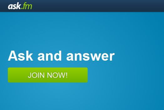 Ask.fm tracis pieņemas spēkā