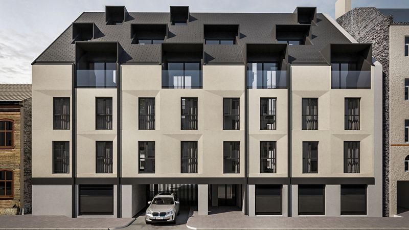 Interbaltija uzsāk jaunu Cityhome projektu