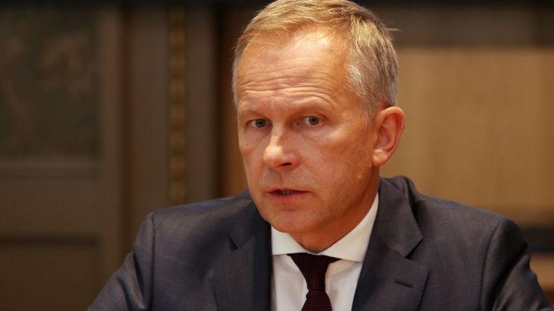 KNAB: Rimšēviča mājas izdemolēšana neietekmē izmeklēšanas procesus