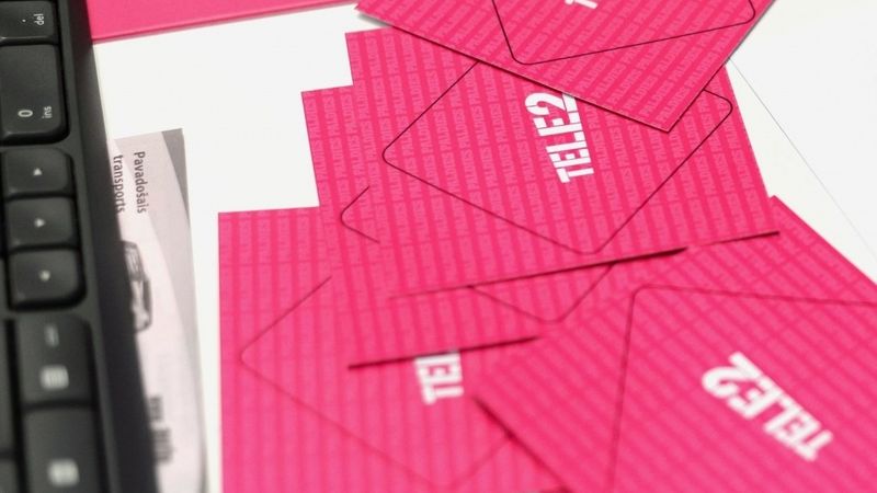 Tele2 klientiem piešķirs kompensācijas vairāk nekā 600 000 eiro apmērā