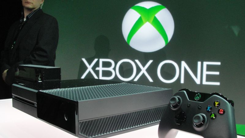 Microsoft nāk klajā ar Xbox One