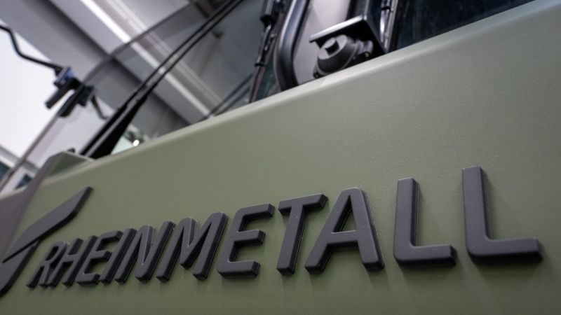 Lietuvā sāk būvēt Rheinmetall munīcijas rūpnīcu