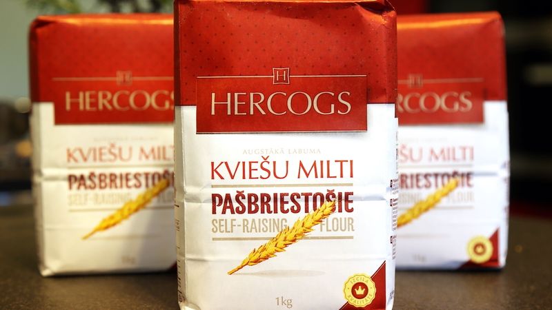  Rīgas Dzirnavniekam izdevies palielināt eksporta apjomus