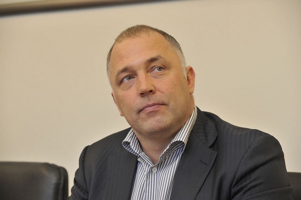 Ritvars Skuja, Dienas Mediji