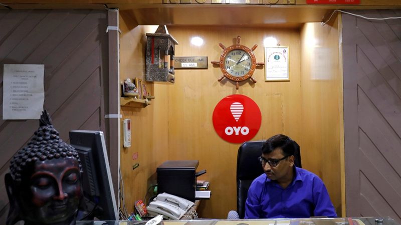 Indijas strauji augošā viesnīcu ķēde Oyo paplašinās Eiropā