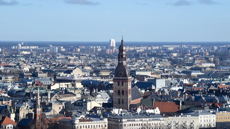 Latvijas ekonomikas izaugsme šogad varētu sasniegt 4,2%