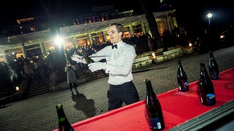 Baltijas restorānu vīna kartēm piešķirs zvaigznes