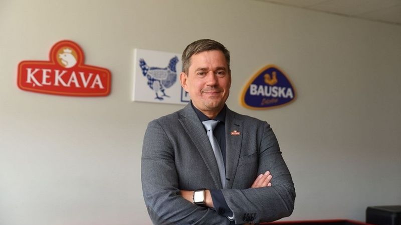 Putnu fabrika Ķekava biometāna ražotnē Bauskā plāno investēt līdz 14 miljoniem eiro