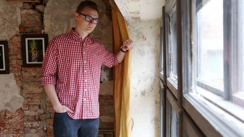 FOTO: Kursas putni Liepājā iekārtojas jaunajā mājvietā