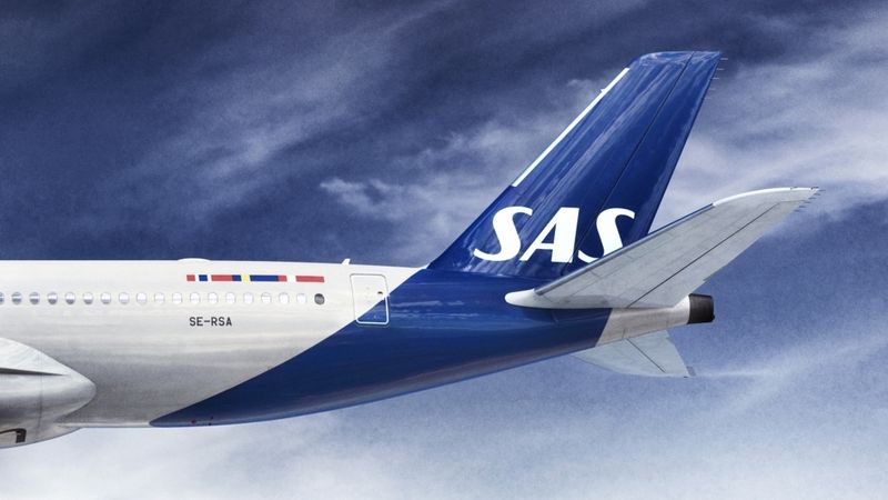 SAS atceļ reisus degvielas cenu kāpuma dēļ